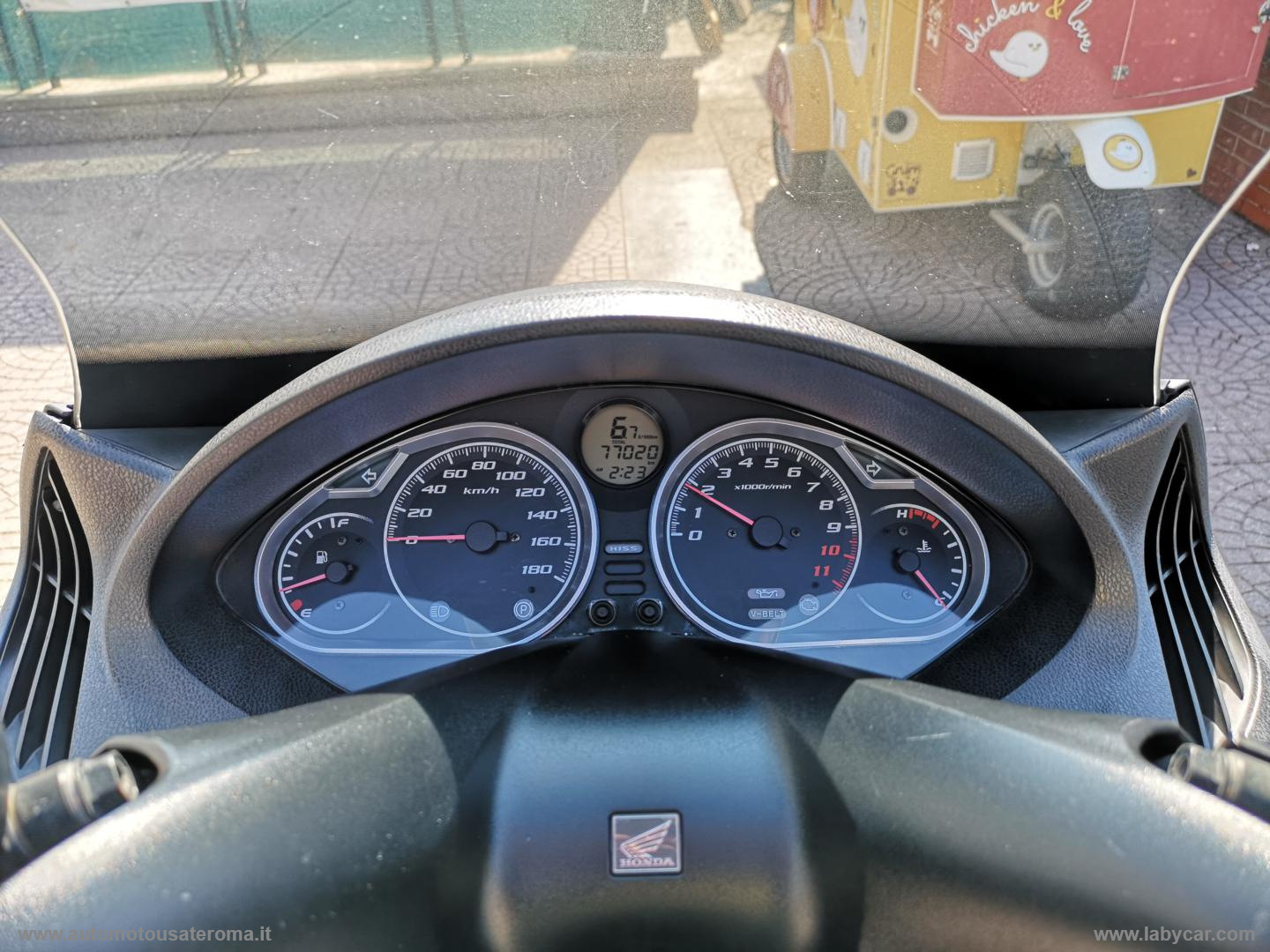 SW-T400 RATE AUTO MOTO SCOOTER - immagine 7