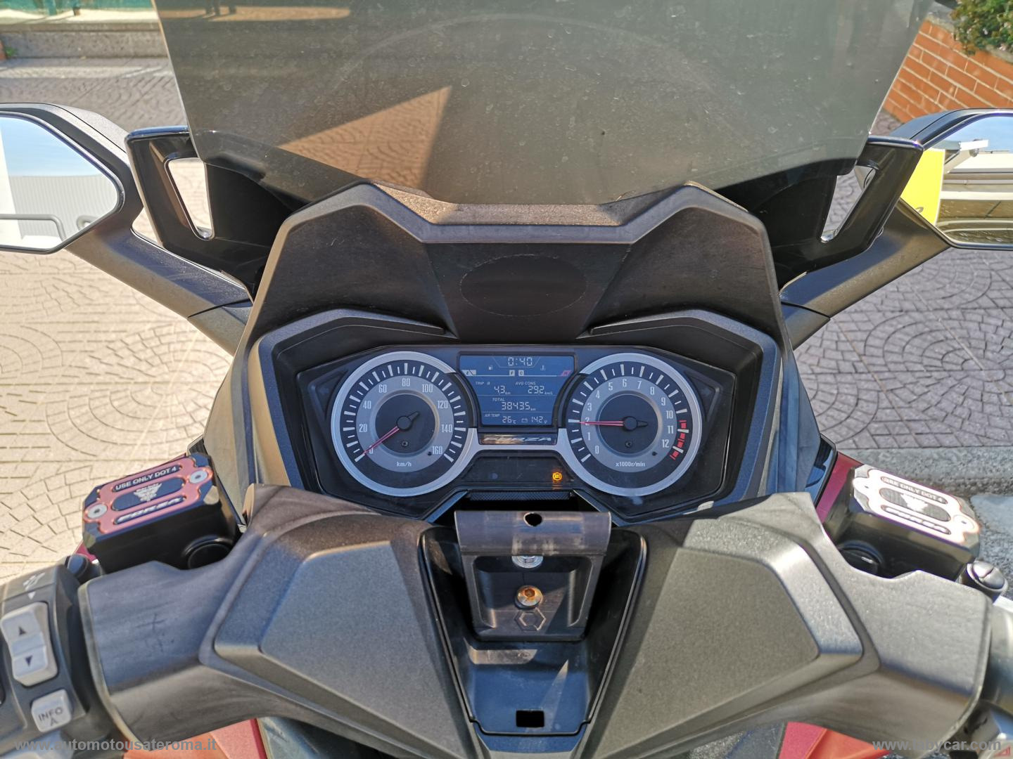 Forza 125 RATE AUTO MOTO SCOOTER - immagine 7