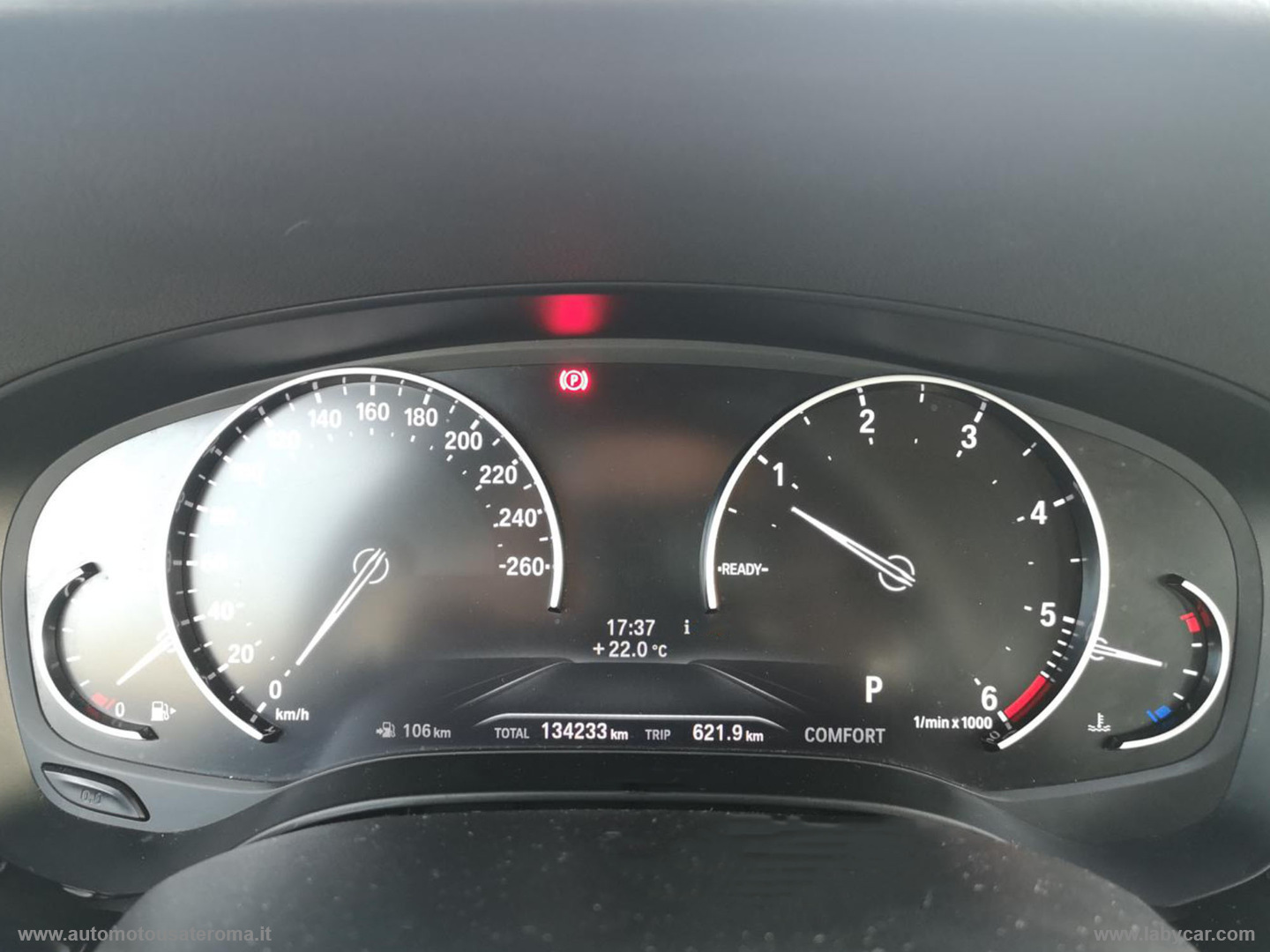 520d xDrive Msport PROMO WEB - immagine 7