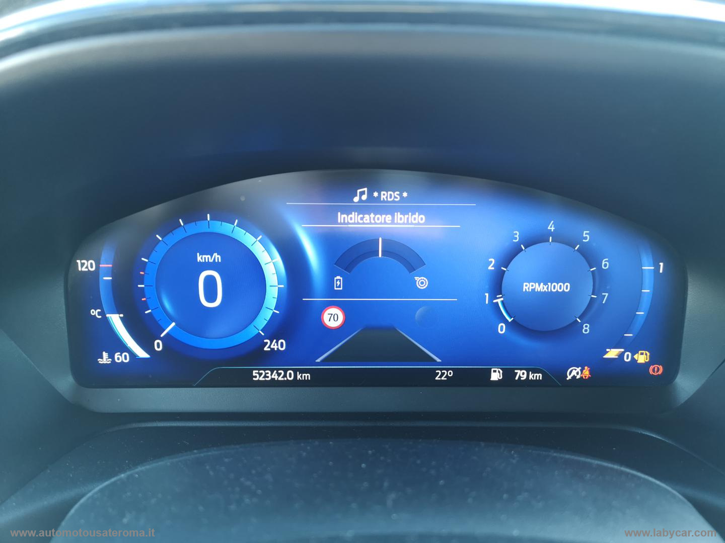 Puma 1.0 EcoBoost HYBRID ST-LINE PROMO WEB - immagine 7