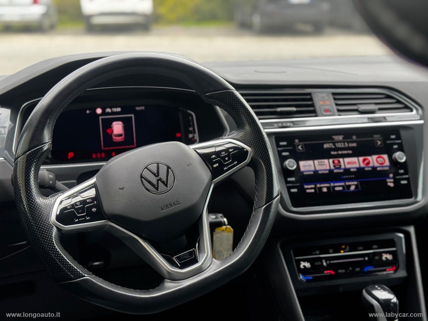 Tiguan 2.0 TDI 150 CV DSG R-Line PRONTA CONSEGNA - immagine 7