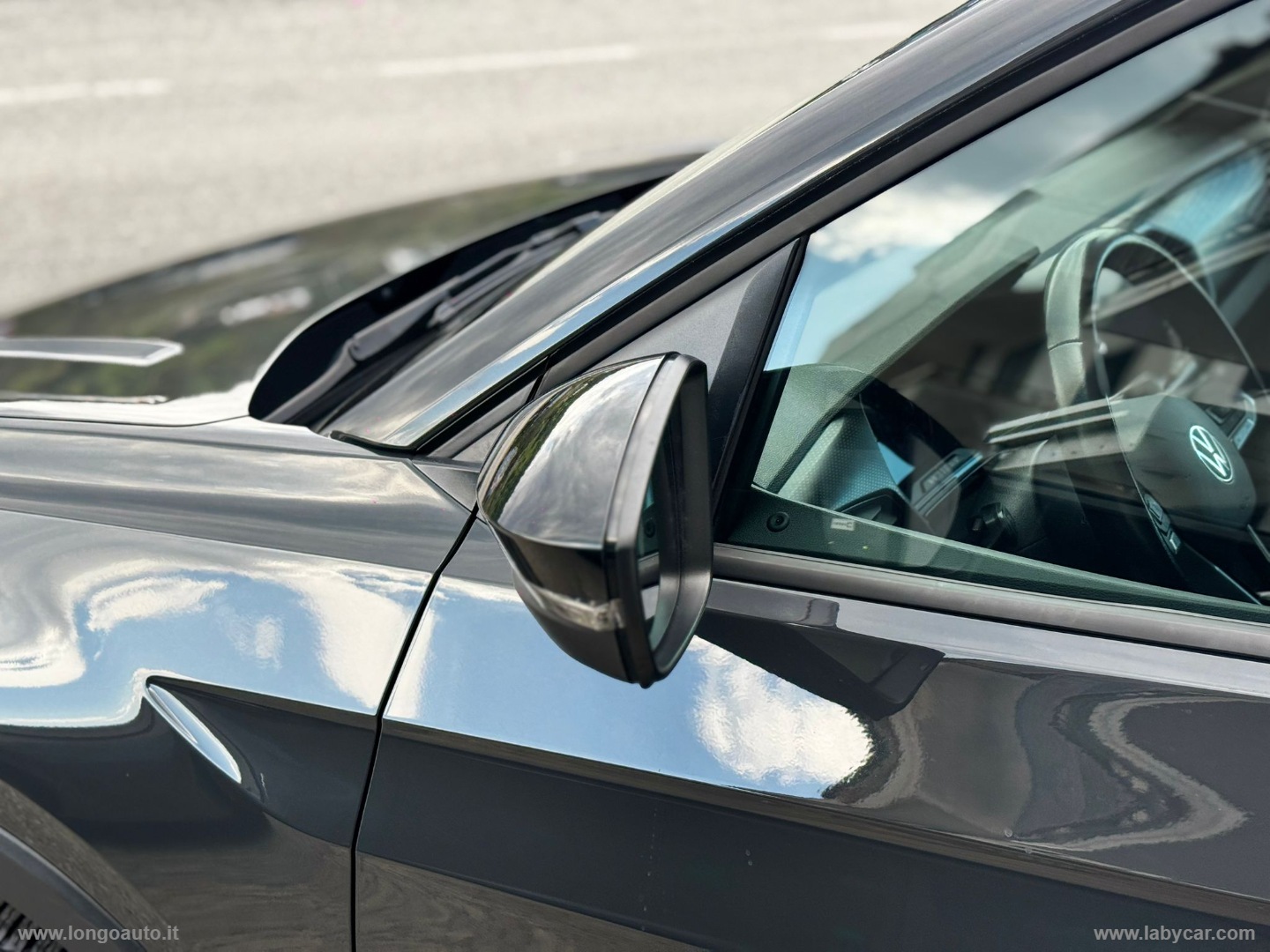 T-Cross 1.6 TDI LIFE ADATTA A NEOPATENTATI - immagine 7