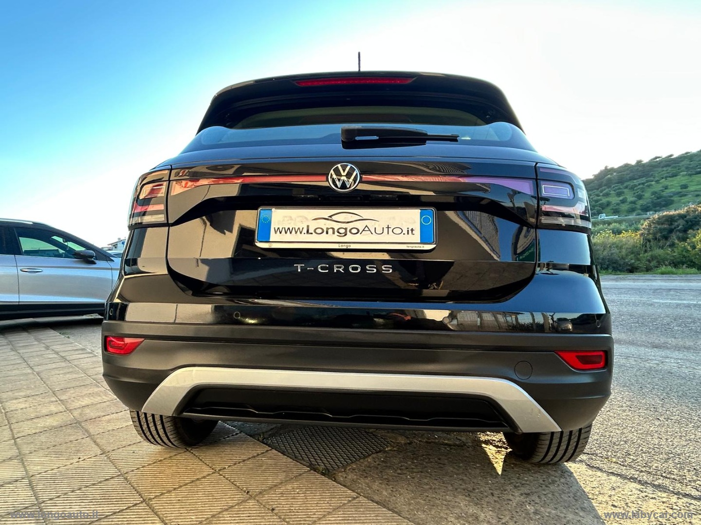 T-Cross 1.0 TSI Style BMT PRONTA CONSEGNA - immagine 7