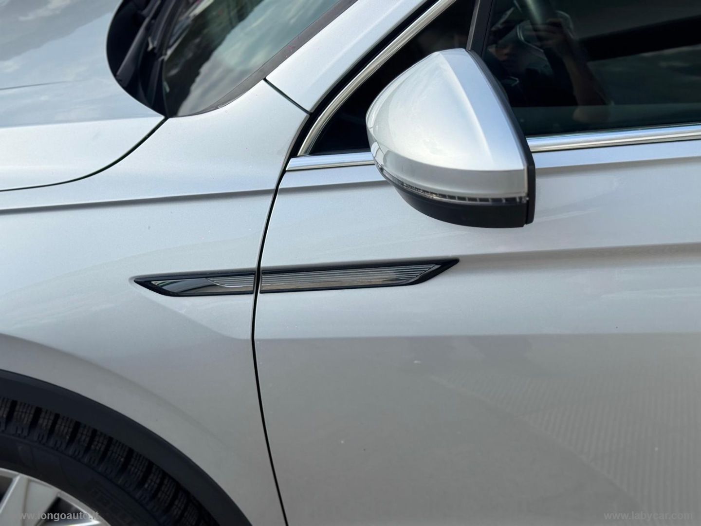Tiguan 2.0 TDI 150CV SCR DSG Life PRONTA CONSEGNA - immagine 7