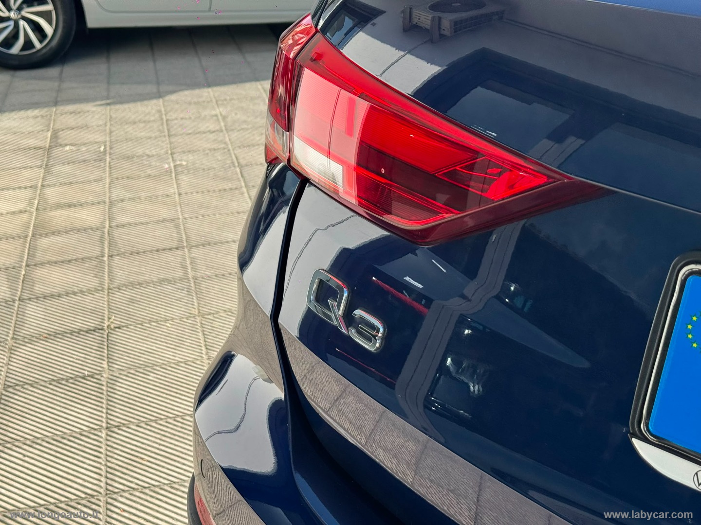 Q3 35 TDI S tronic PRONTA CONSEGNA - immagine 7