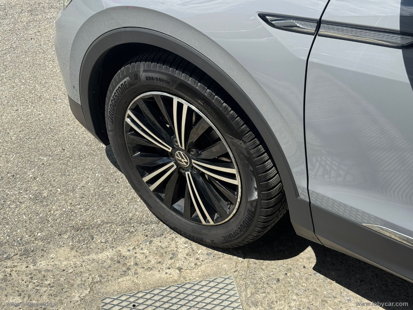 Tiguan 2.0 TDI 150CV SCR DSG Elegance PRONTA CONSEGNA - immagine 7