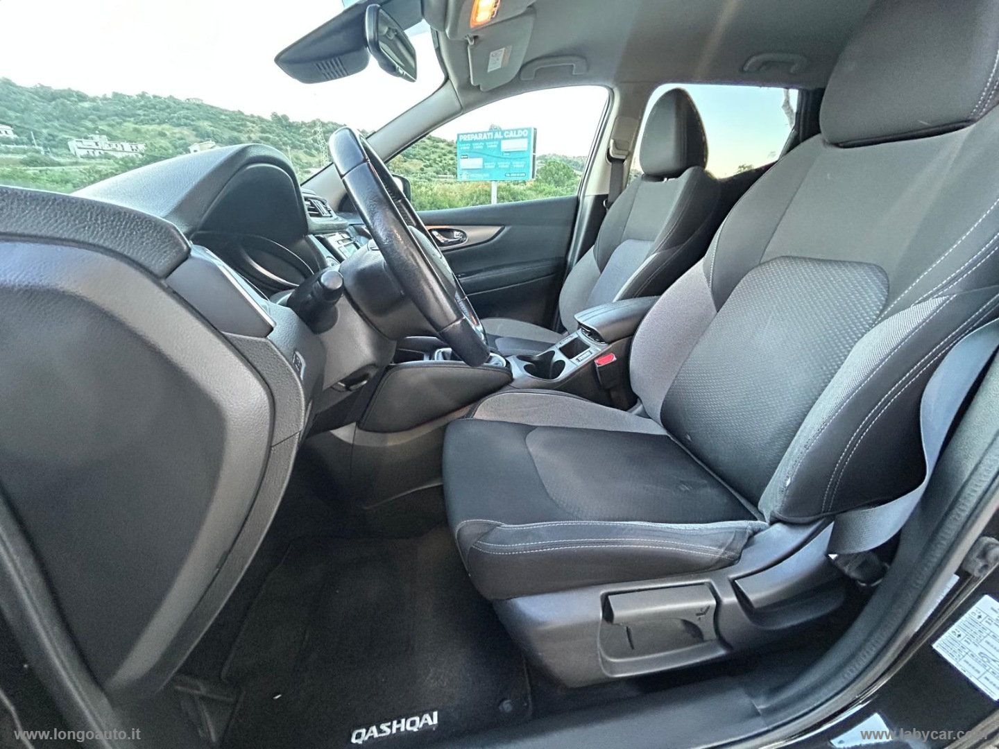 Qashqai 1.5 dCi 115 CV N-Connecta TRATTATIVA RISERVATA - immagine 7
