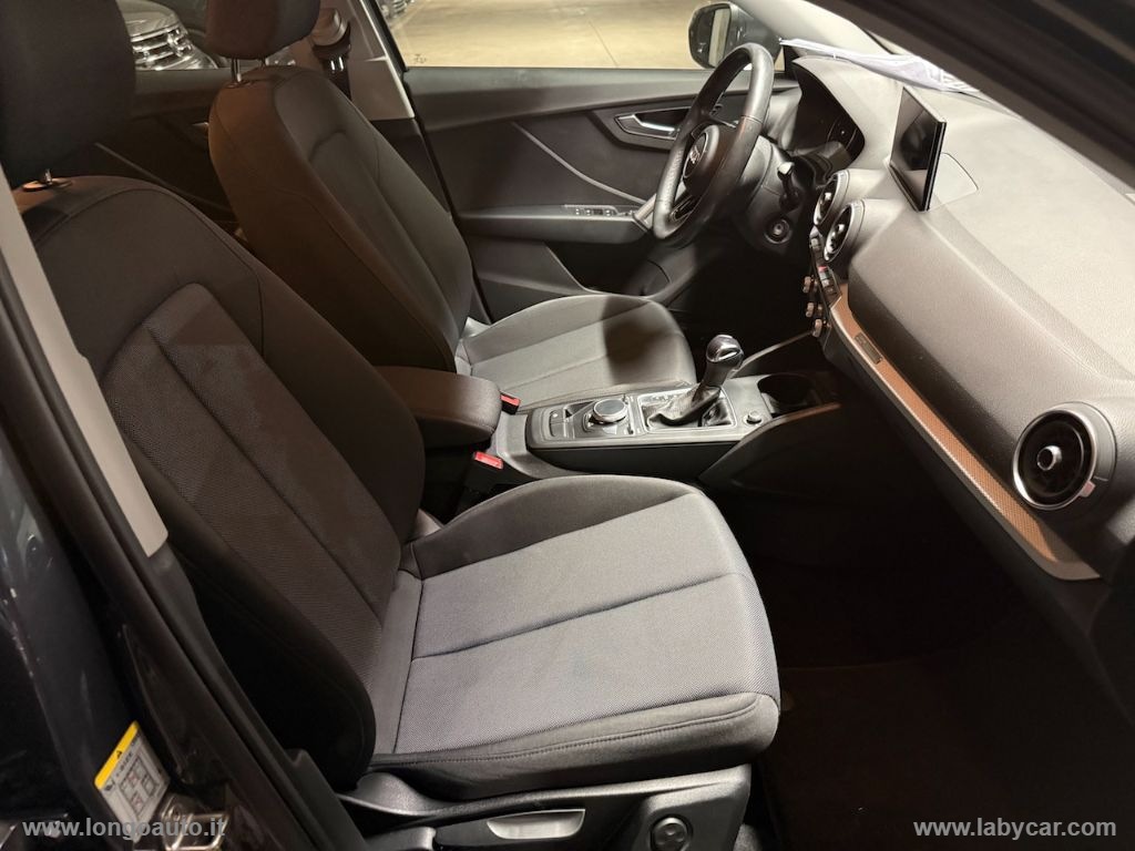 Q2 35 TDI S tronic IN ARRIVO - immagine 7