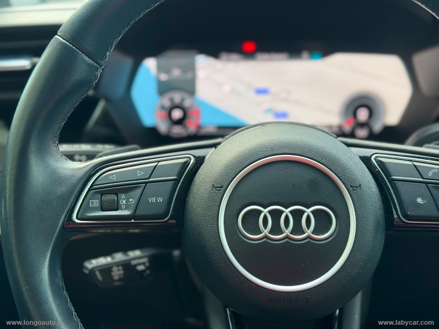 A3 SPB 30 TDI S tronic Business Advanced PRONTA CONSEGNA - immagine 7