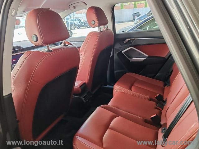 Q3 35 TDI S tronic S line edition IN ARRIVO - immagine 7