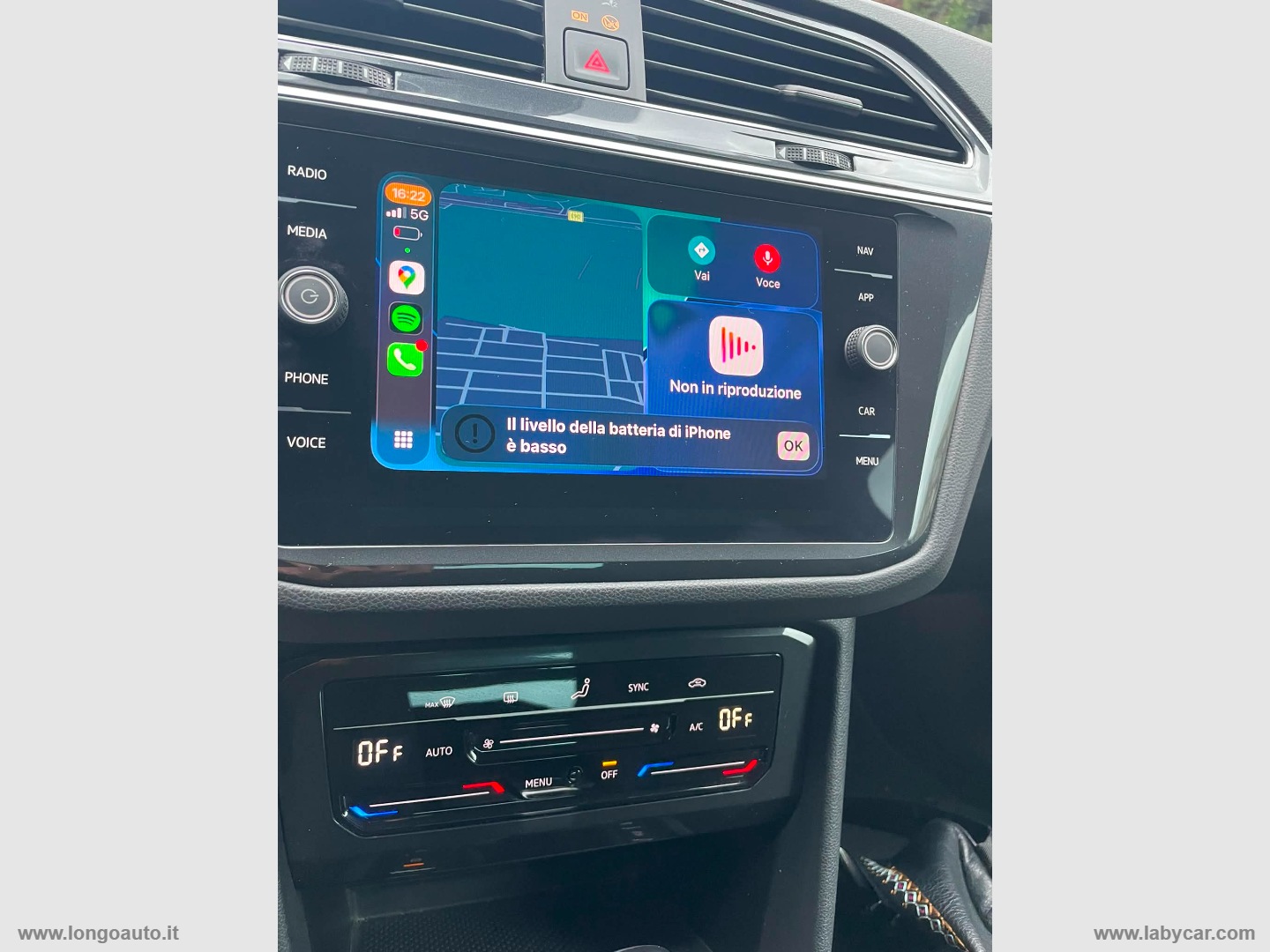 Tiguan 2.0 TDI 150CV SCR DSG Elegance AUTO DI UN PRIVATO - immagine 7