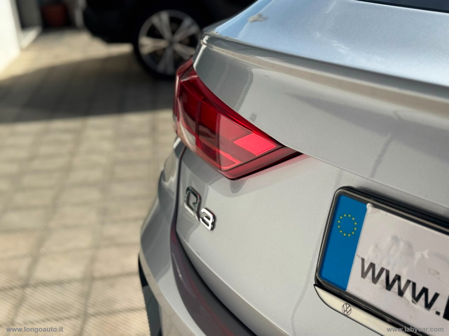 Q3 SPB 35 TDI S tronic S line edition PRONTA CONSEGNA - immagine 7