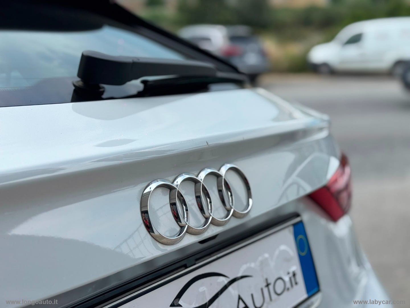 Q3 SPB 35 TDI S tronic S line edition PRONTA CONSEGNA - immagine 7
