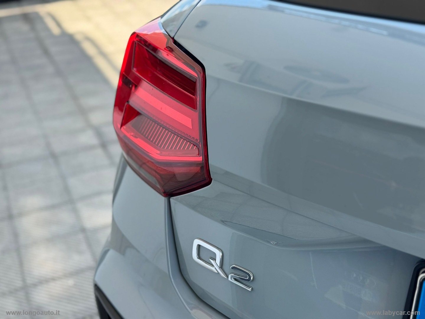 Q2 35 TFSI S tronic PRONTA CONSEGNA - immagine 7