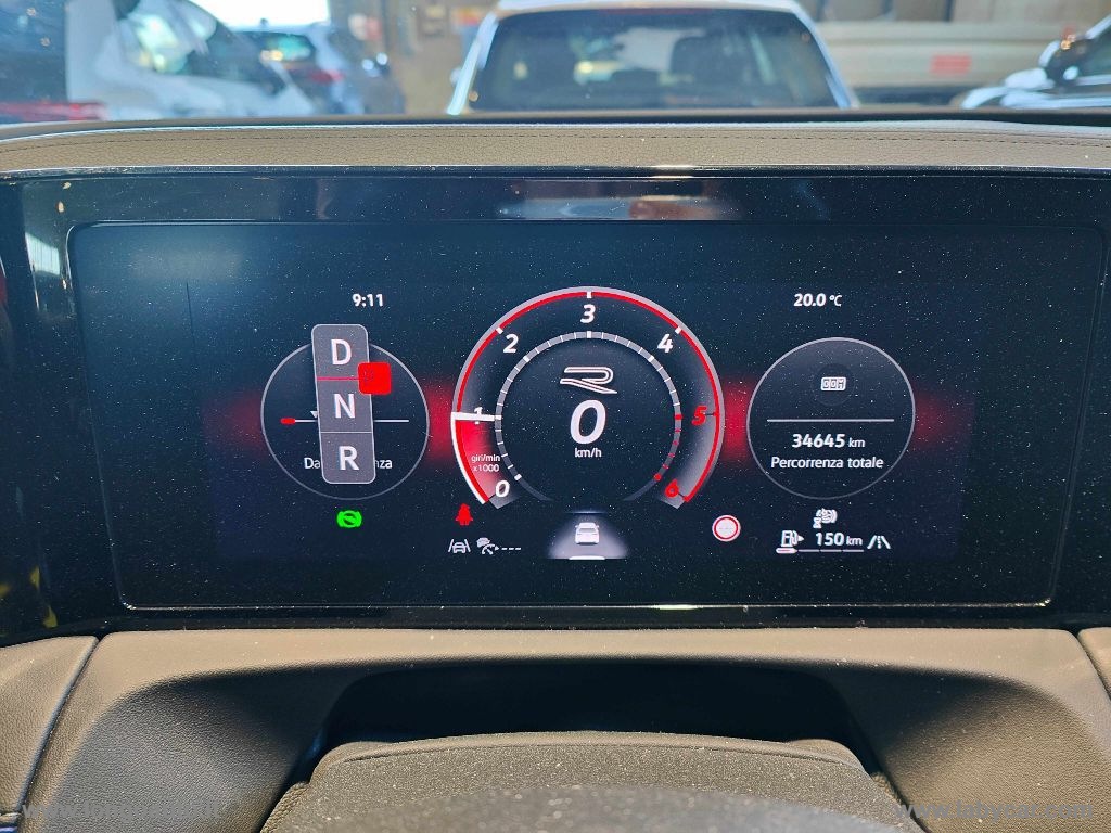 Tiguan 2.0 TDI 150 CV DSG R-Line IN ARRIVO - immagine 7
