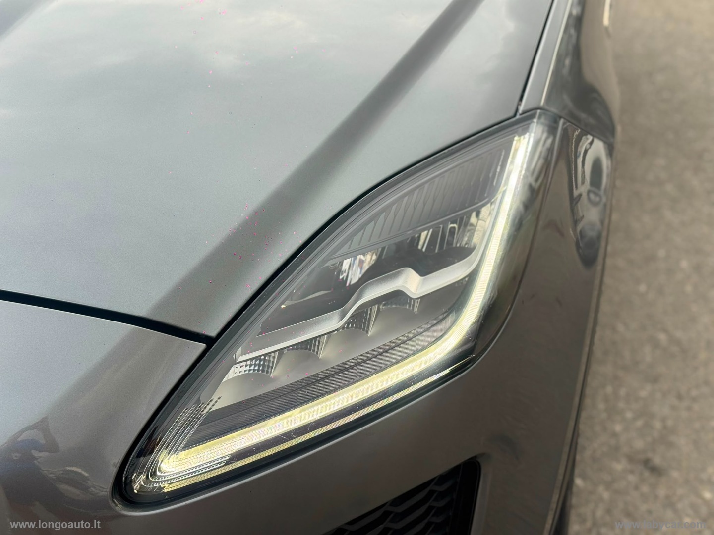 E-Pace 2.0D 180CV AWD aut. R-Dynamic S AUTO DI UN PRIVATO - immagine 7