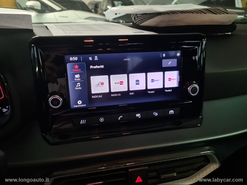 Arona 1.0 EcoTSI Xperience IN ARRIVO - immagine 7