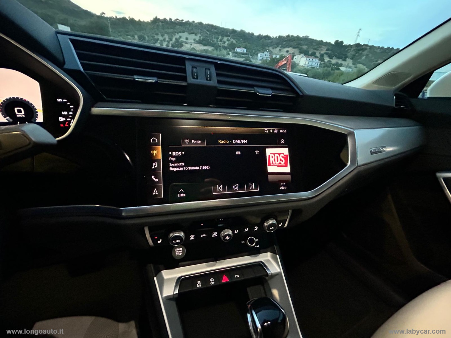 Q3 35 TDI quattro S tronic Business Adv. PRONTA CONSEGNA - immagine 7