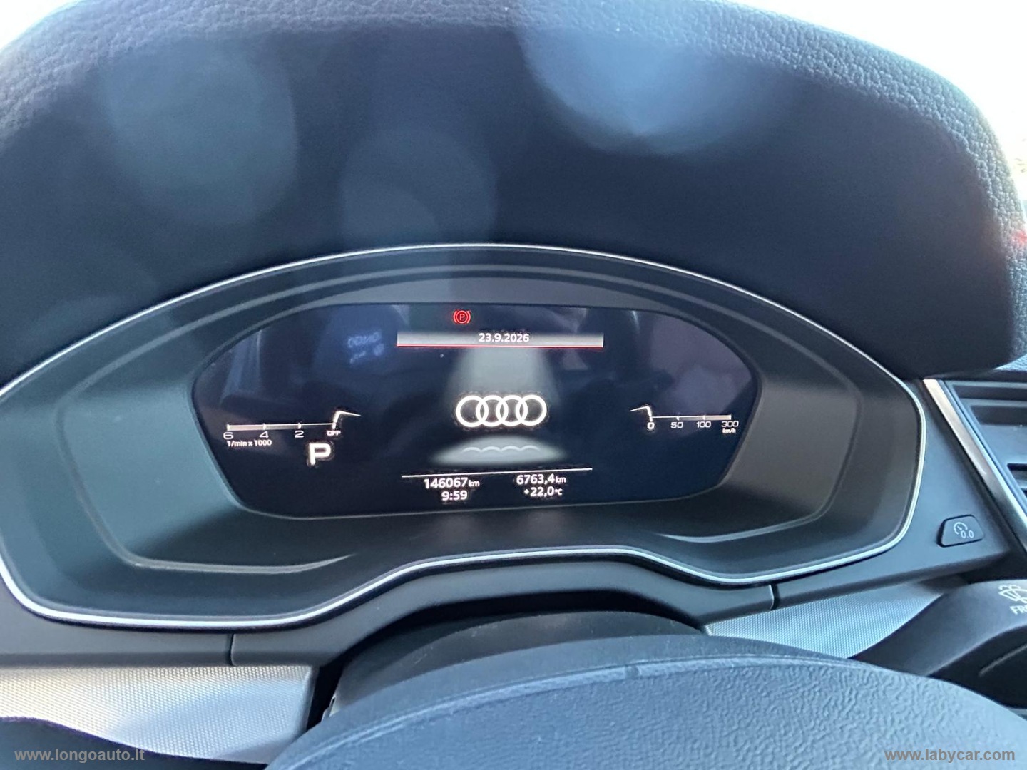 Q5 40 TDI 204CV qu. S tr. S line AUTO DI UN PRIVATO - immagine 7