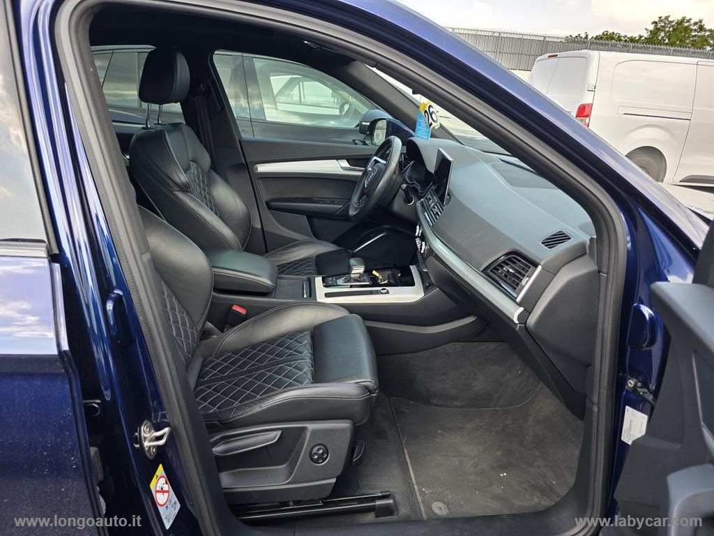 Q5 SPB 40 TDI quattro S tronic S line IN ARRIVO - immagine 7