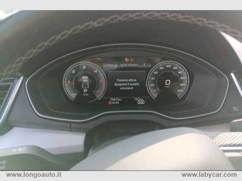 Q5 SPB 40 TDI quattro S tronic S line IN ARRIVO - immagine 7