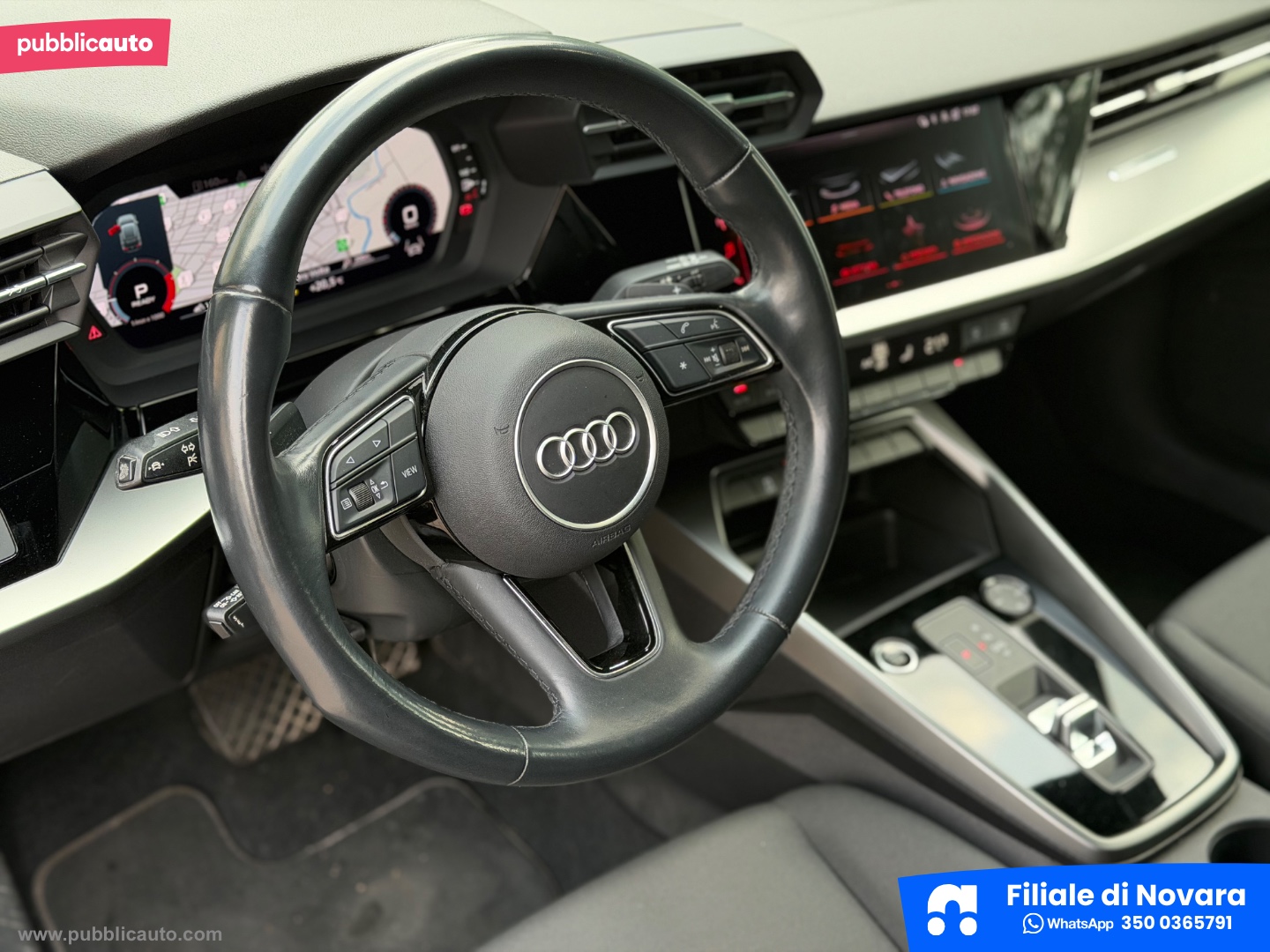 A3 SPB 35 TDI S tronic Business - immagine 7