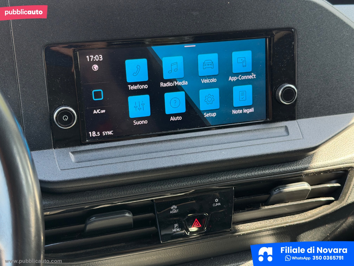 Caddy 2.0 TDI 102CV Life - immagine 7