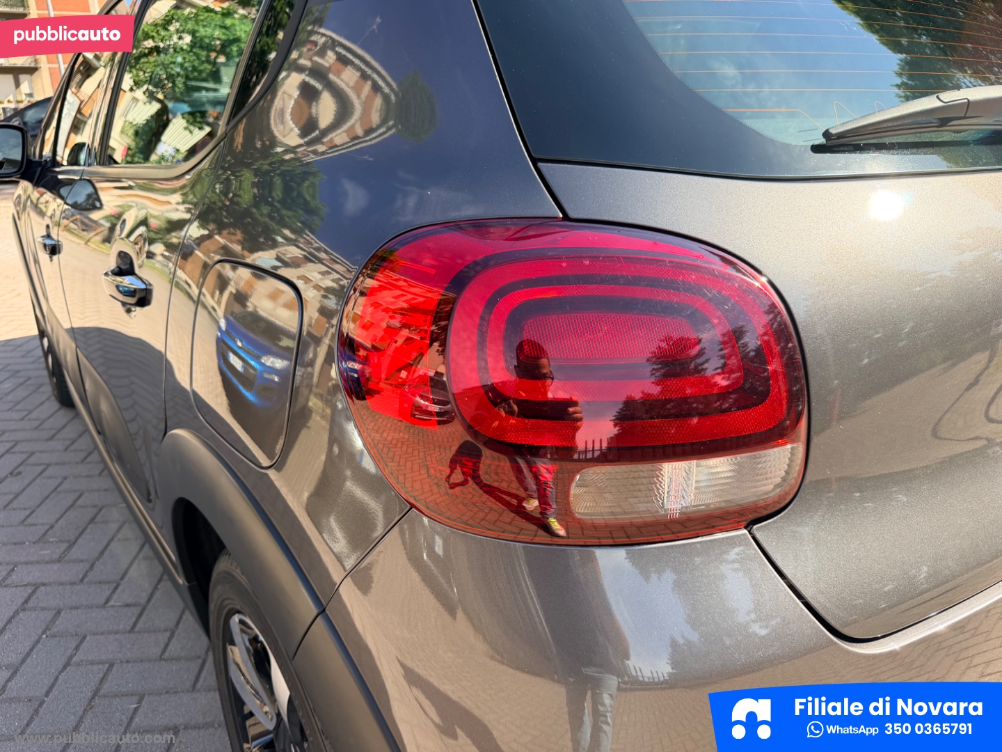 C3 BlueHDi 100 S&S Shine - immagine 7