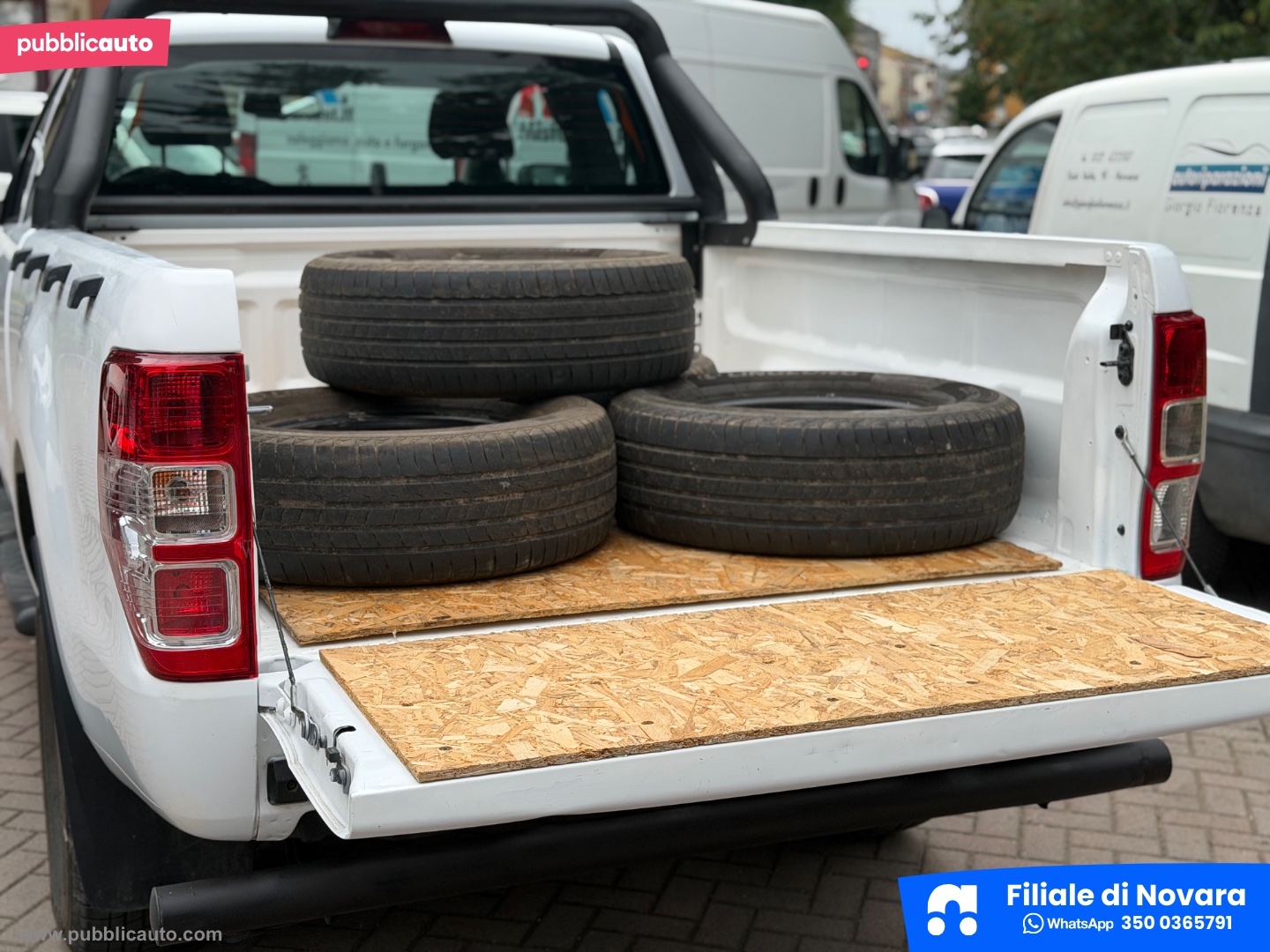 Ranger 2.0TDCi Super Cab XLT 4pt. - immagine 7