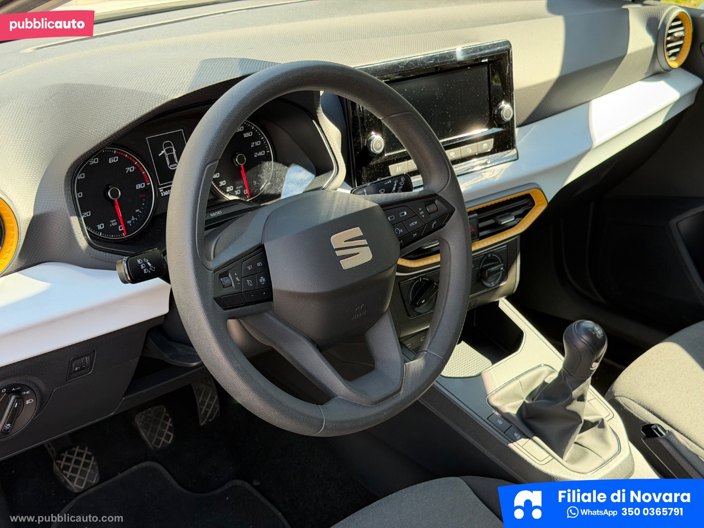 Ibiza 1.0 MPI 5p. Reference - immagine 7