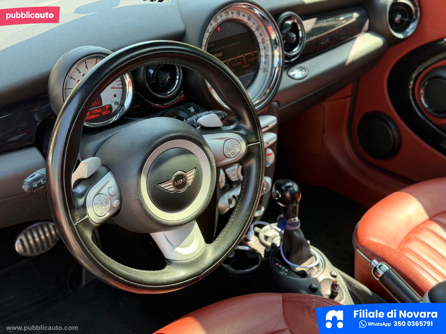 Mini Cooper S Chili - immagine 7