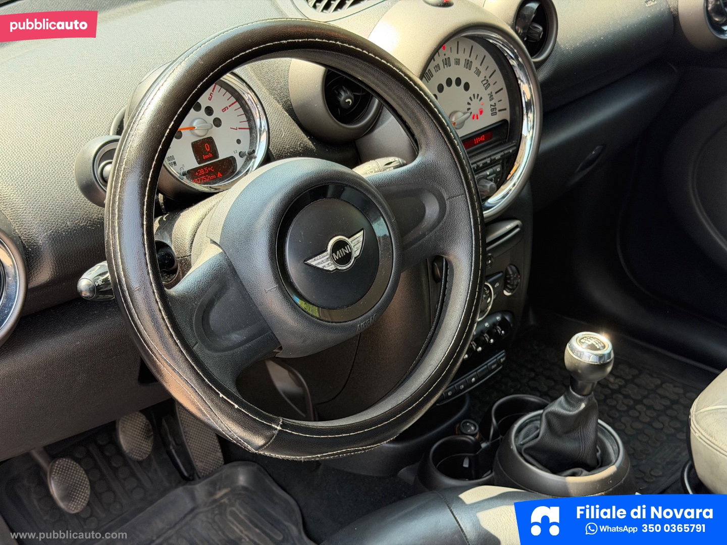 Mini Cooper D Countryman - immagine 7
