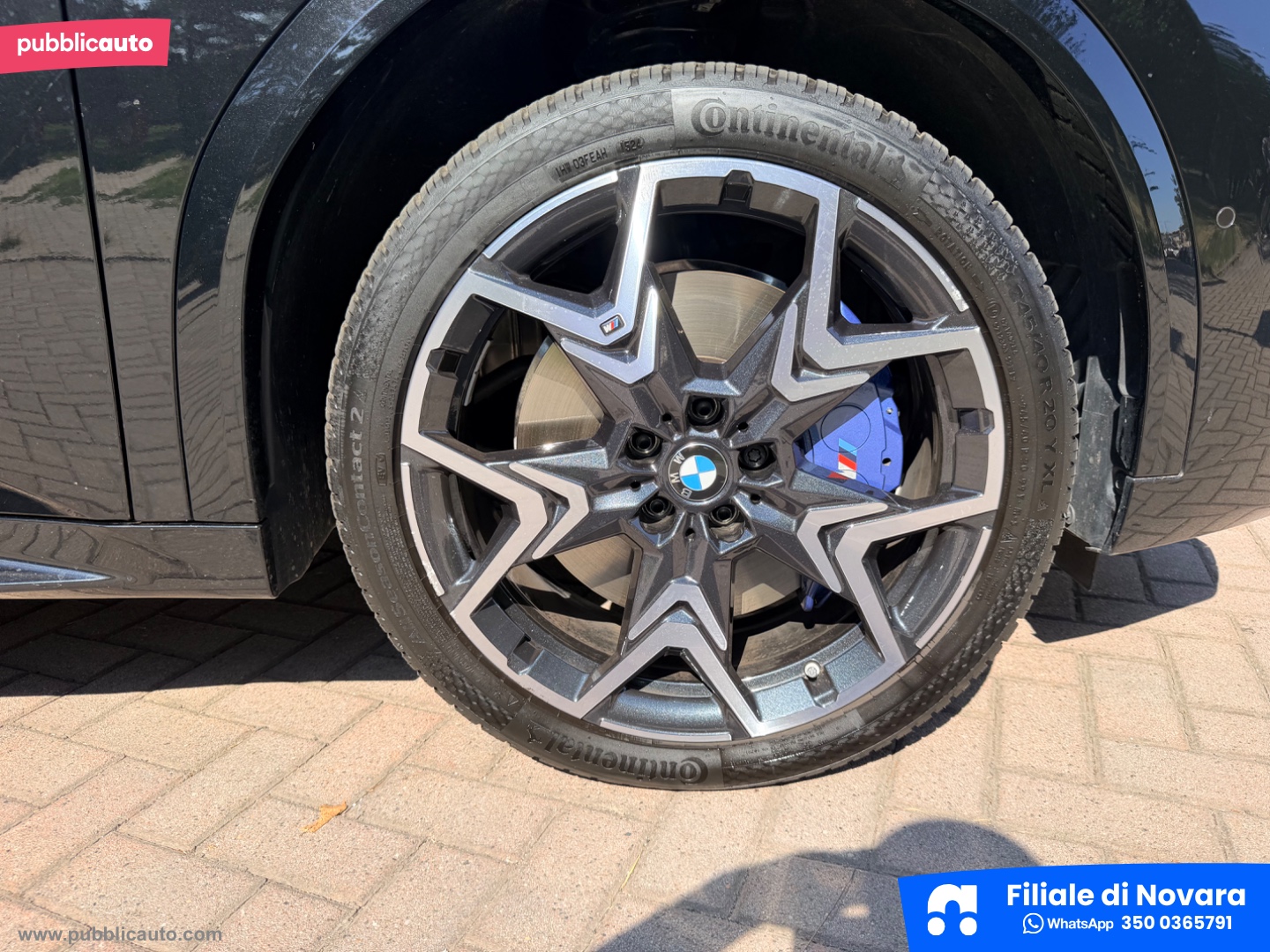 X2 sDrive 20i Msport - immagine 7