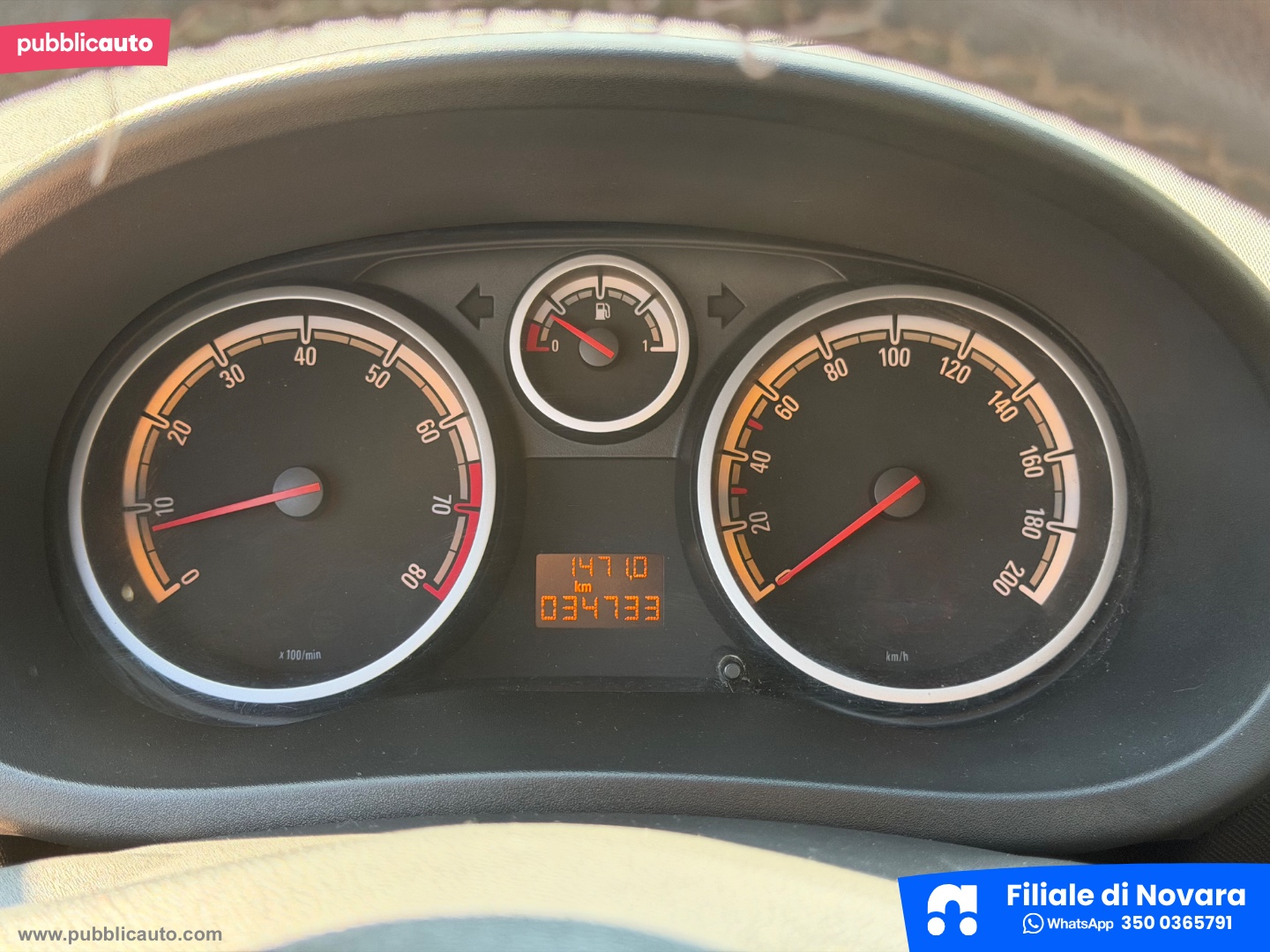 Corsa 1.2 3p. Club - immagine 7