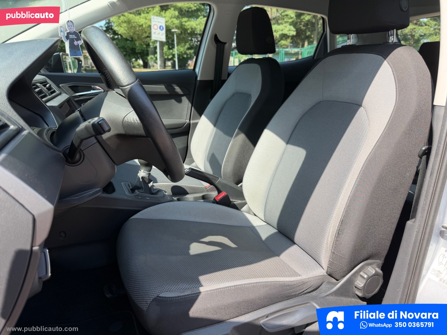 Ibiza 1.0 MPI 5p. Business - immagine 7
