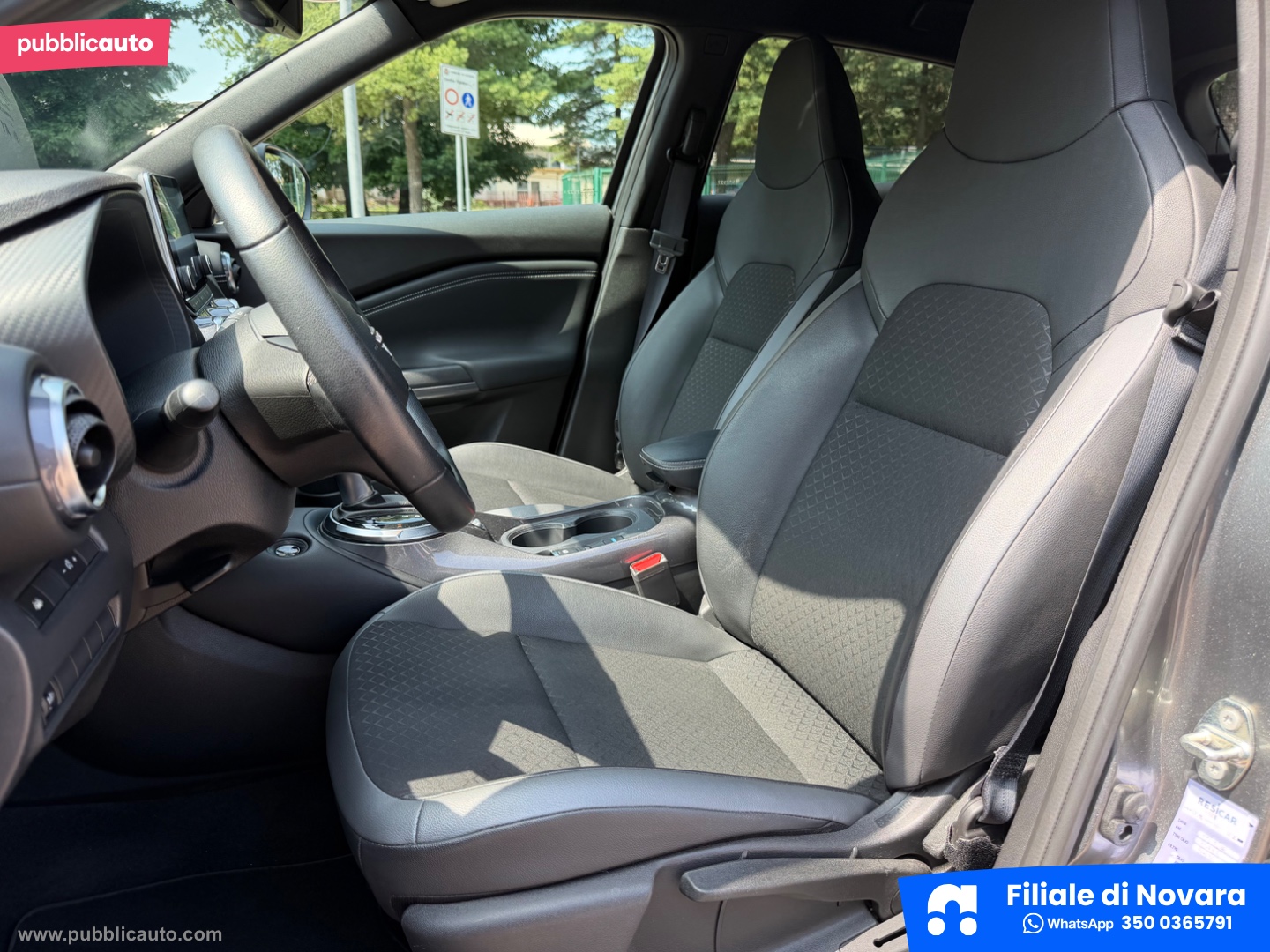 Juke 1.6 HEV Tekna - immagine 7