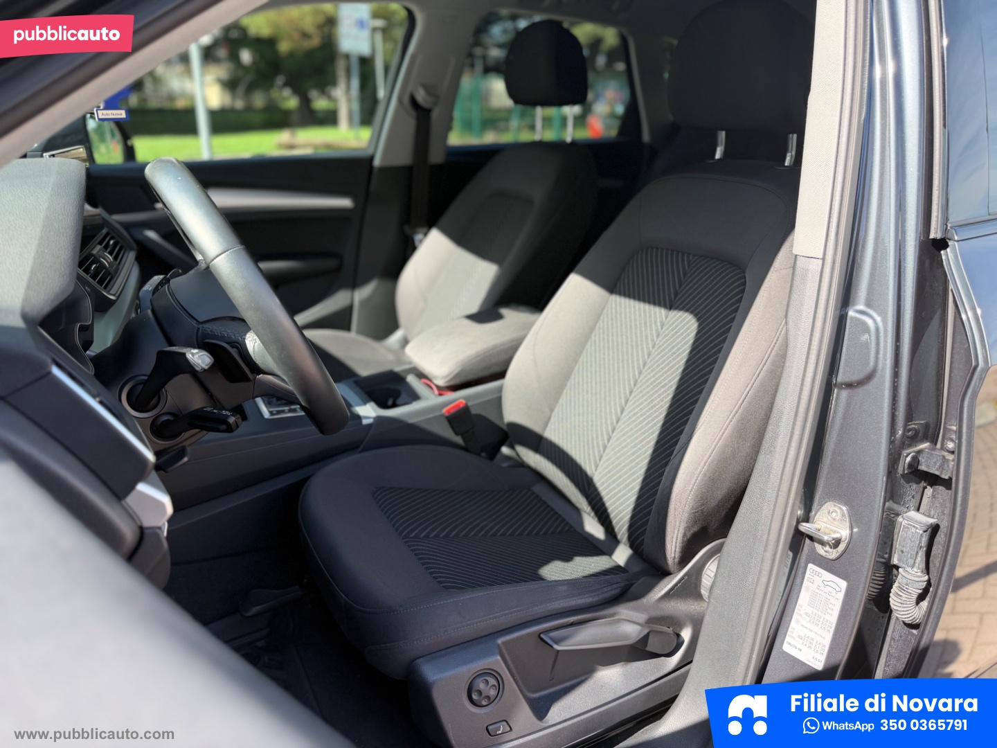 Q5 35 TDI S tronic S line - immagine 7