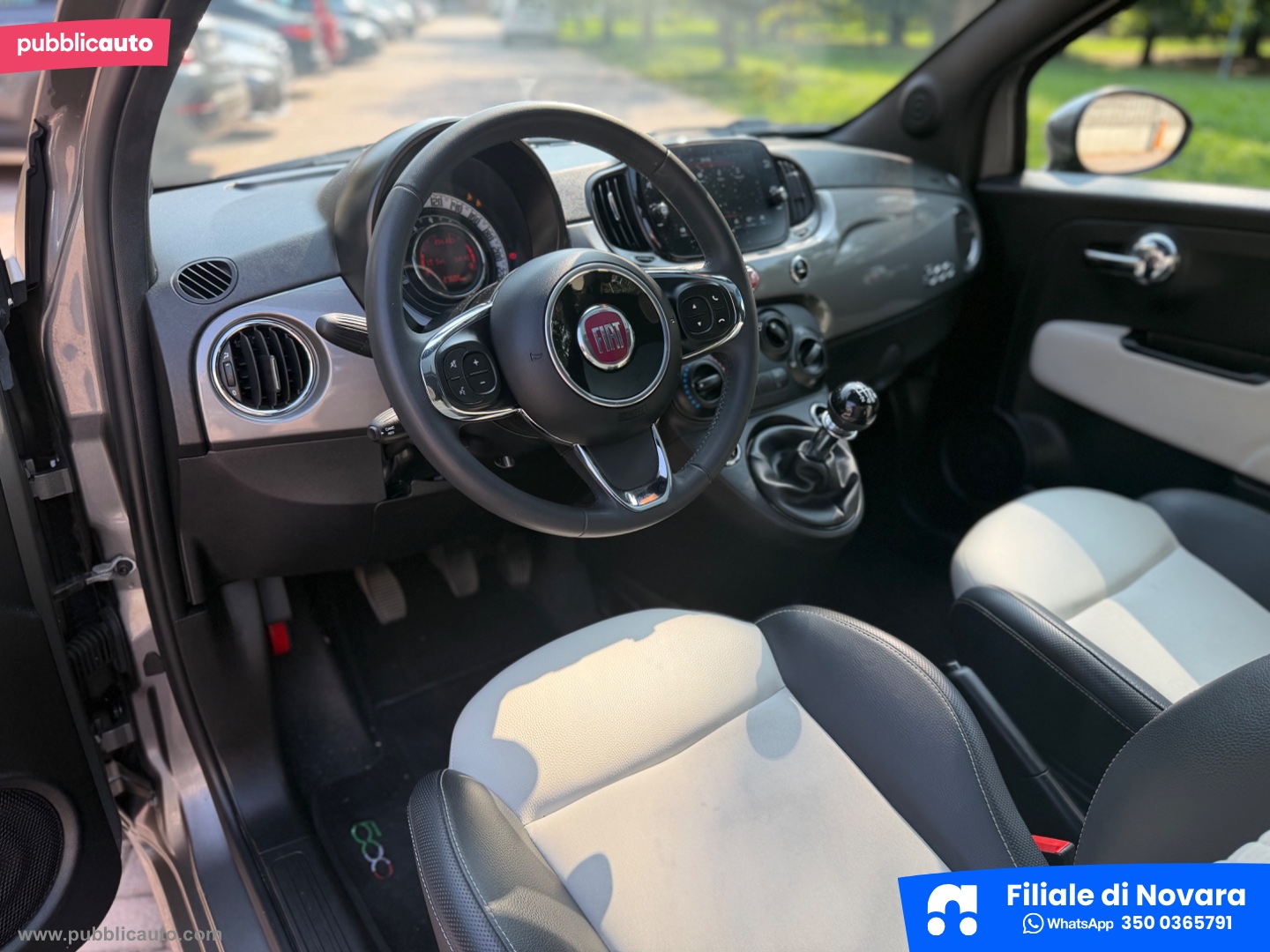 500 1.0 Hybrid Dolcevita - immagine 7