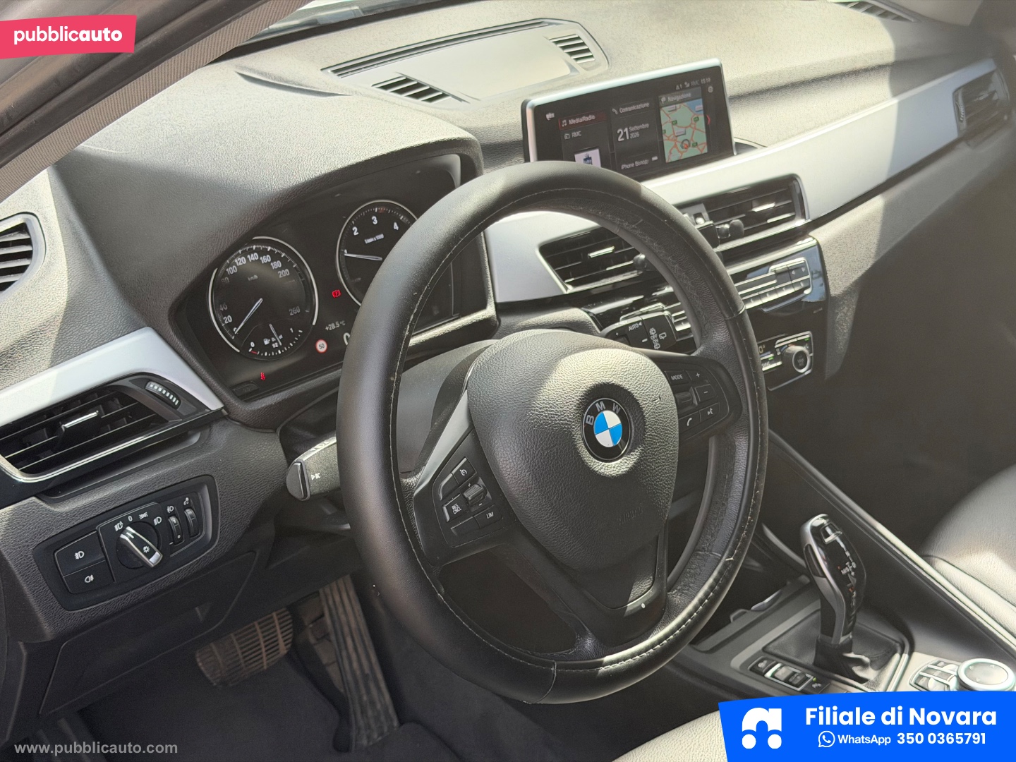 X1 sDrive16d Advantage - immagine 7