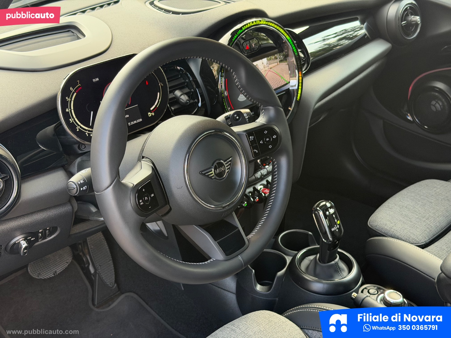 Mini Cooper S Classic - immagine 7