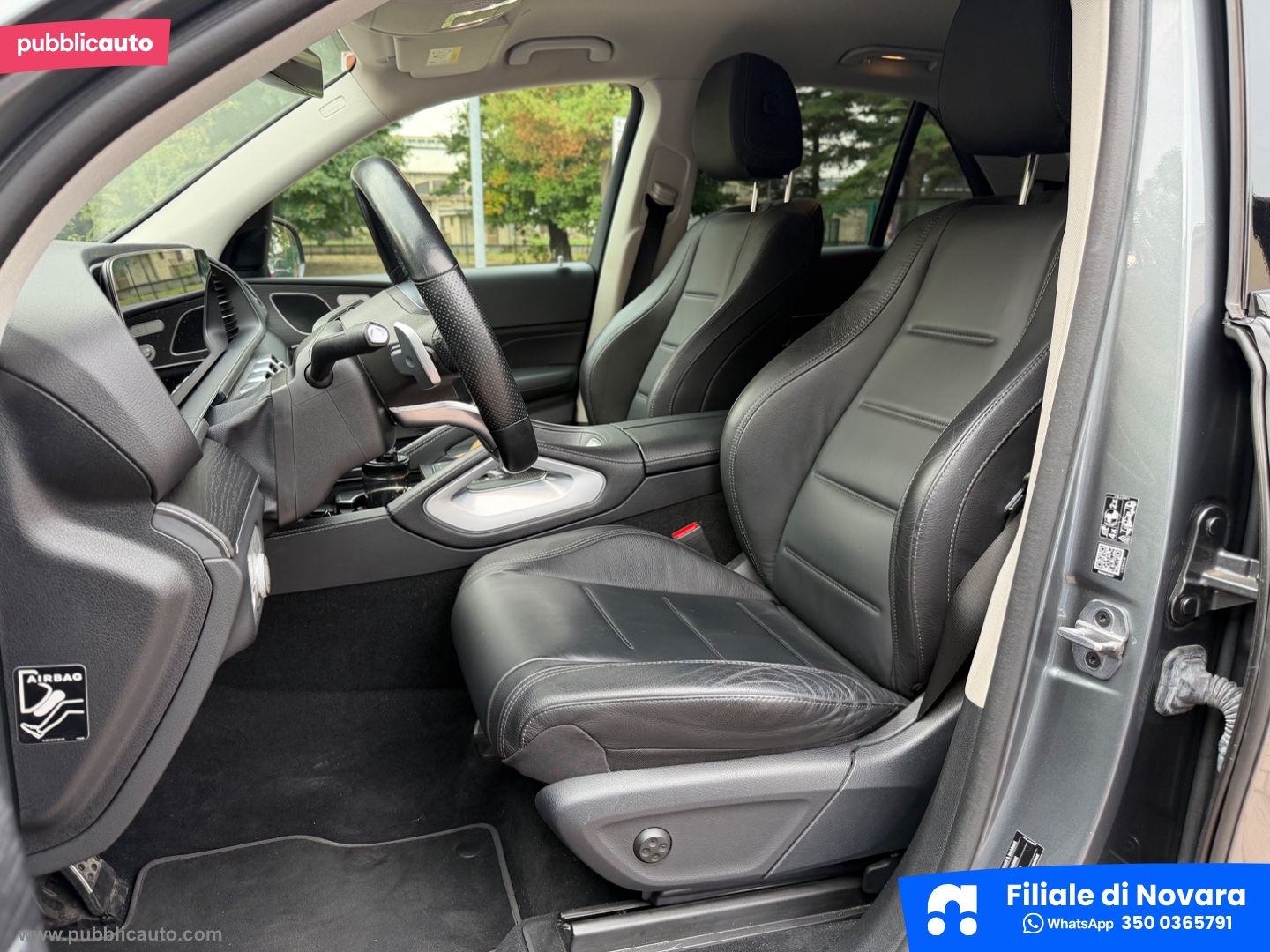 GLE 300 d 4Matic Mild Hybrid Premium - immagine 7