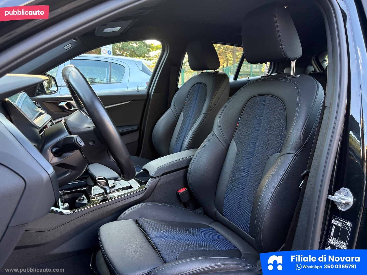 118i 5p. Msport - immagine 7