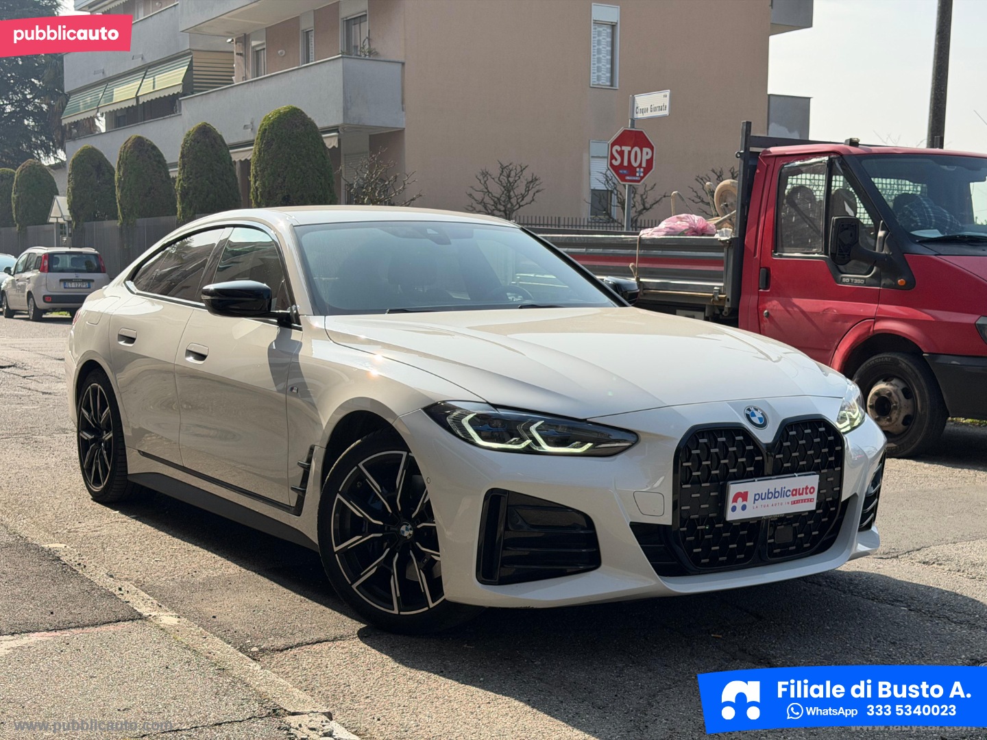 430i Msport - immagine 7