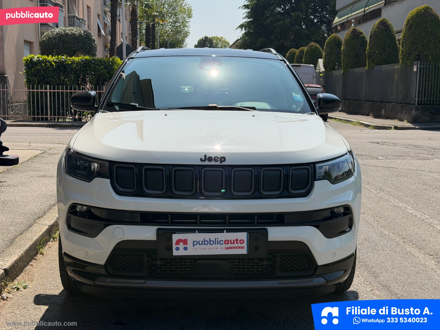 Compass 1.6 Multijet II 2WD S - immagine 7
