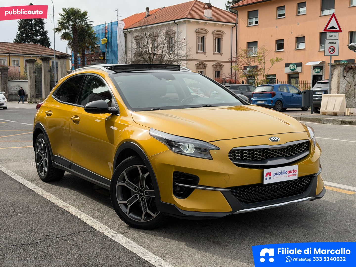 Xceed 1.4 T-GDi Evolution - immagine 7