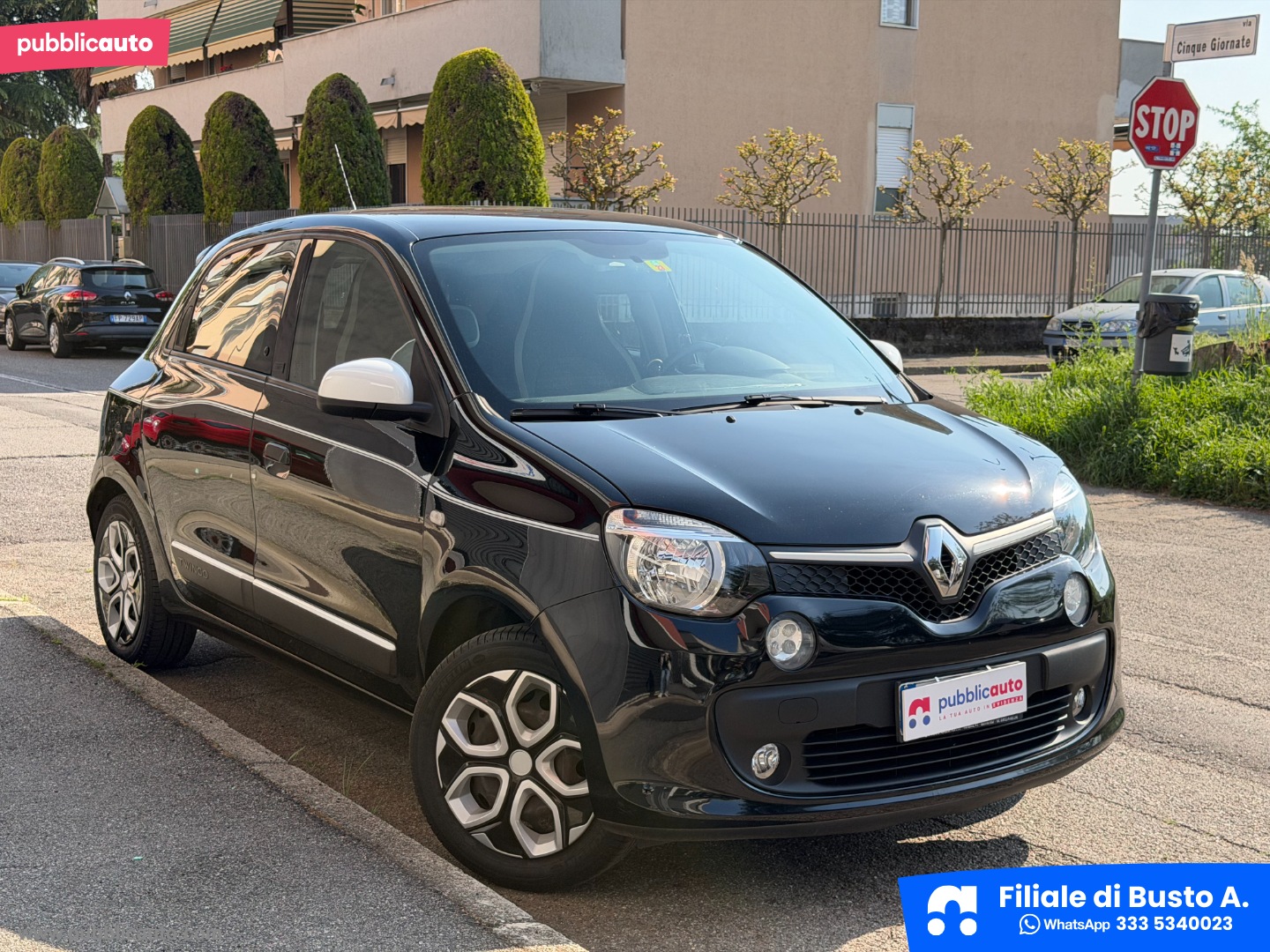 Twingo TCe 90 CV EDC Lovely - immagine 7