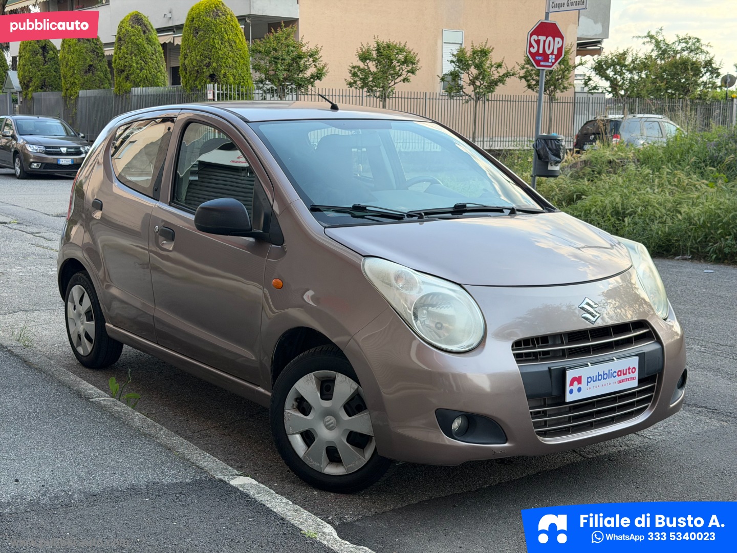 Alto 1.0 GLX - immagine 7