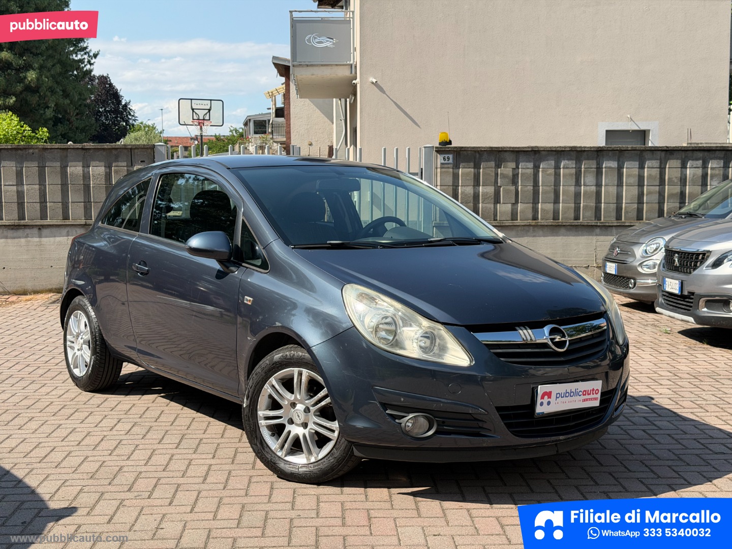 Corsa 1.2 3p. Enjoy - immagine 7