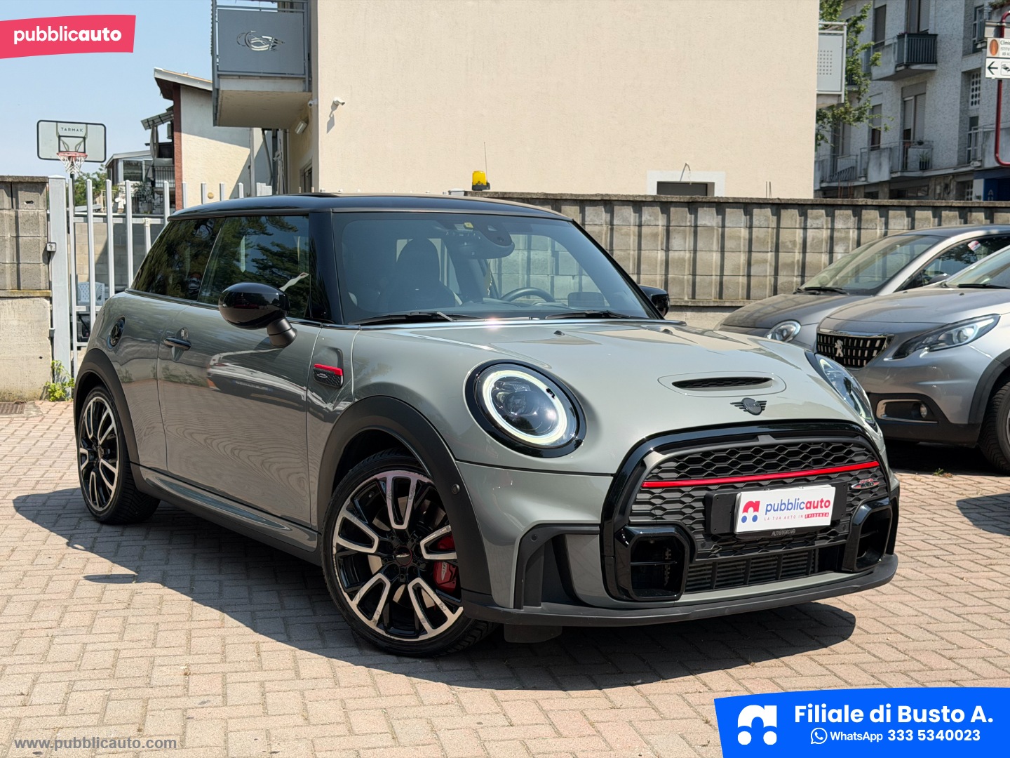 Mini John Cooper Works JCW - immagine 7