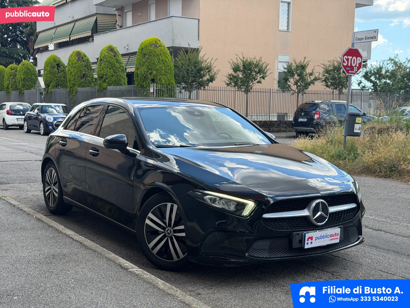A 180 d Automatic Executive - immagine 7